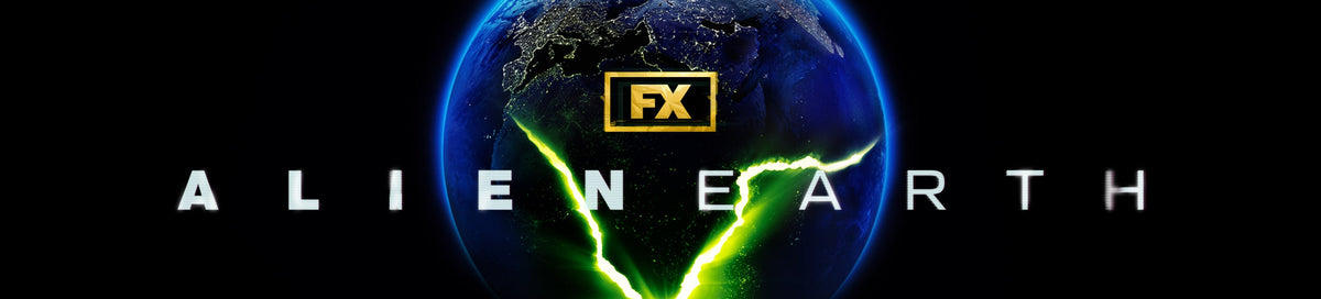 Alien: Earth Merchandise | FX Networks Shop