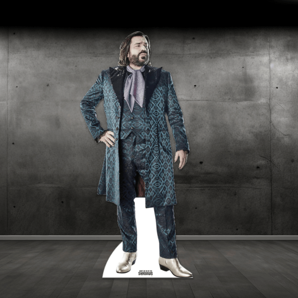 What We Do in the Shadows Laszlo Cardboard Cutout Standee