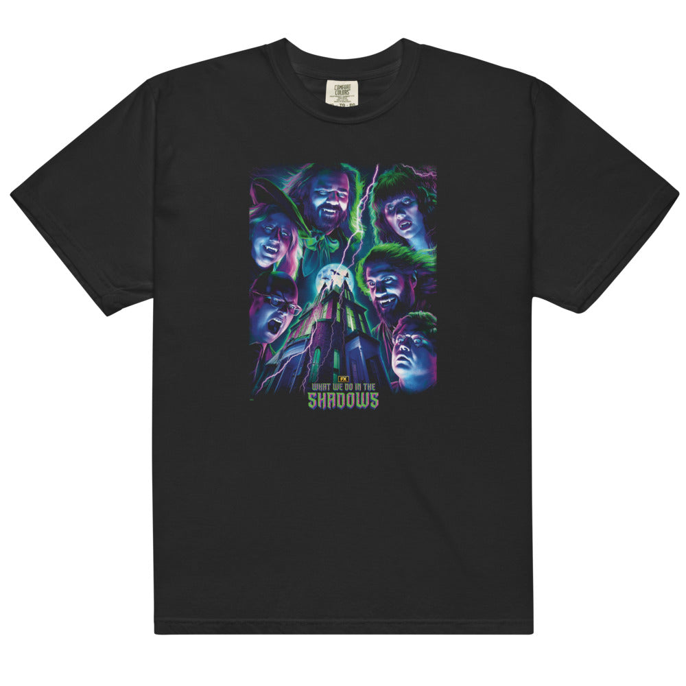 What We Do in the Shadows T-Shirt Season 6 | FX Networks Shop