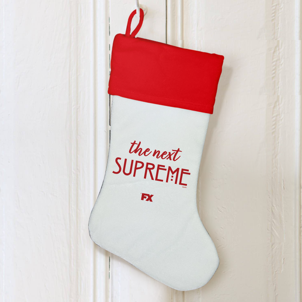 American Horror Story Coven The Next Supreme Stocking | FX
