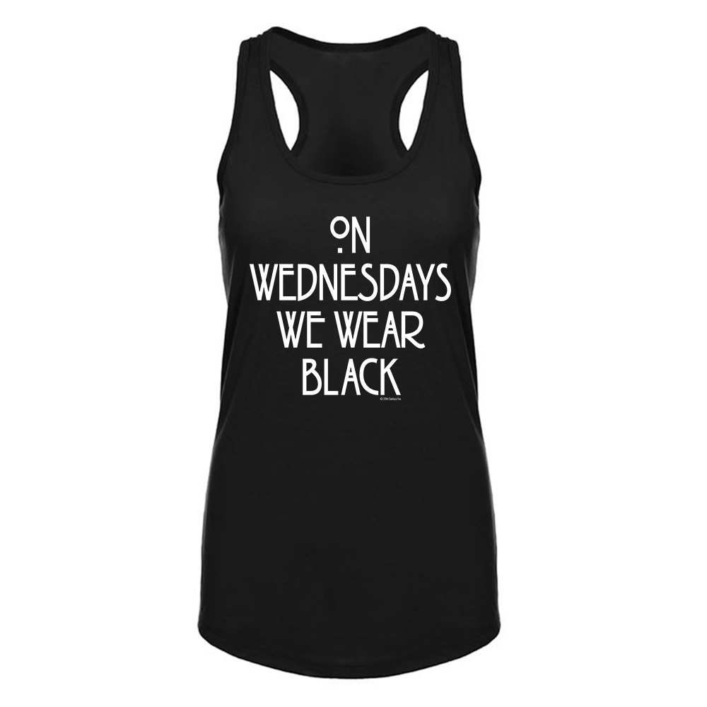 American Horror Story Coven Shirt Wednesdays We Wear Black 