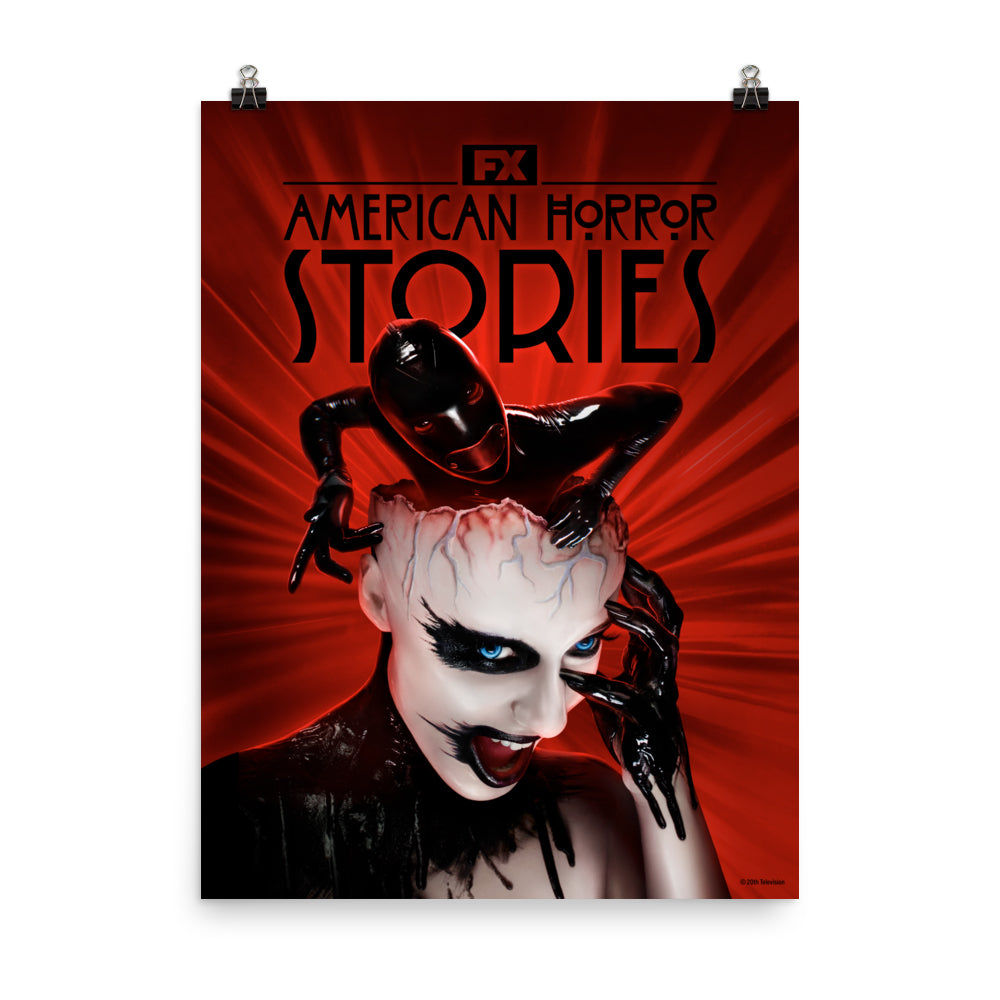 american horror story poster
