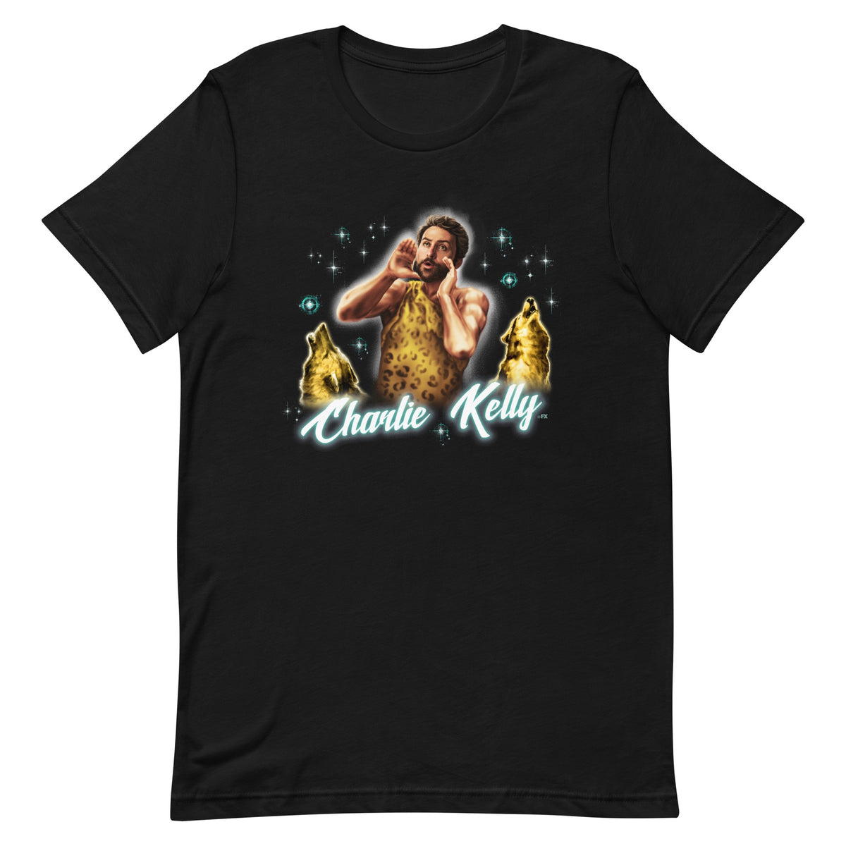 Always Sunny in Philadelphia T-Shirt Charlie Kelly | FX Networks Shop