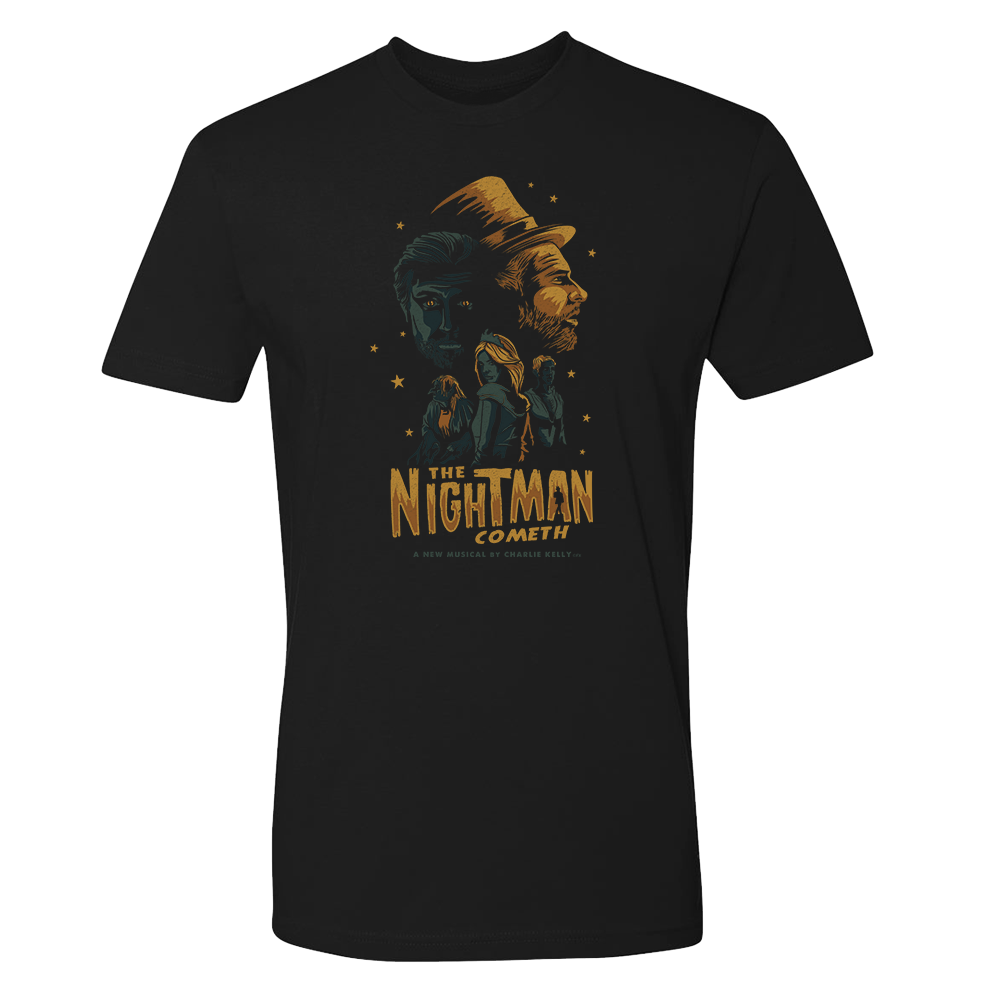 It s Always Sunny in Philadelphia The Nightman Cometh Adult Short