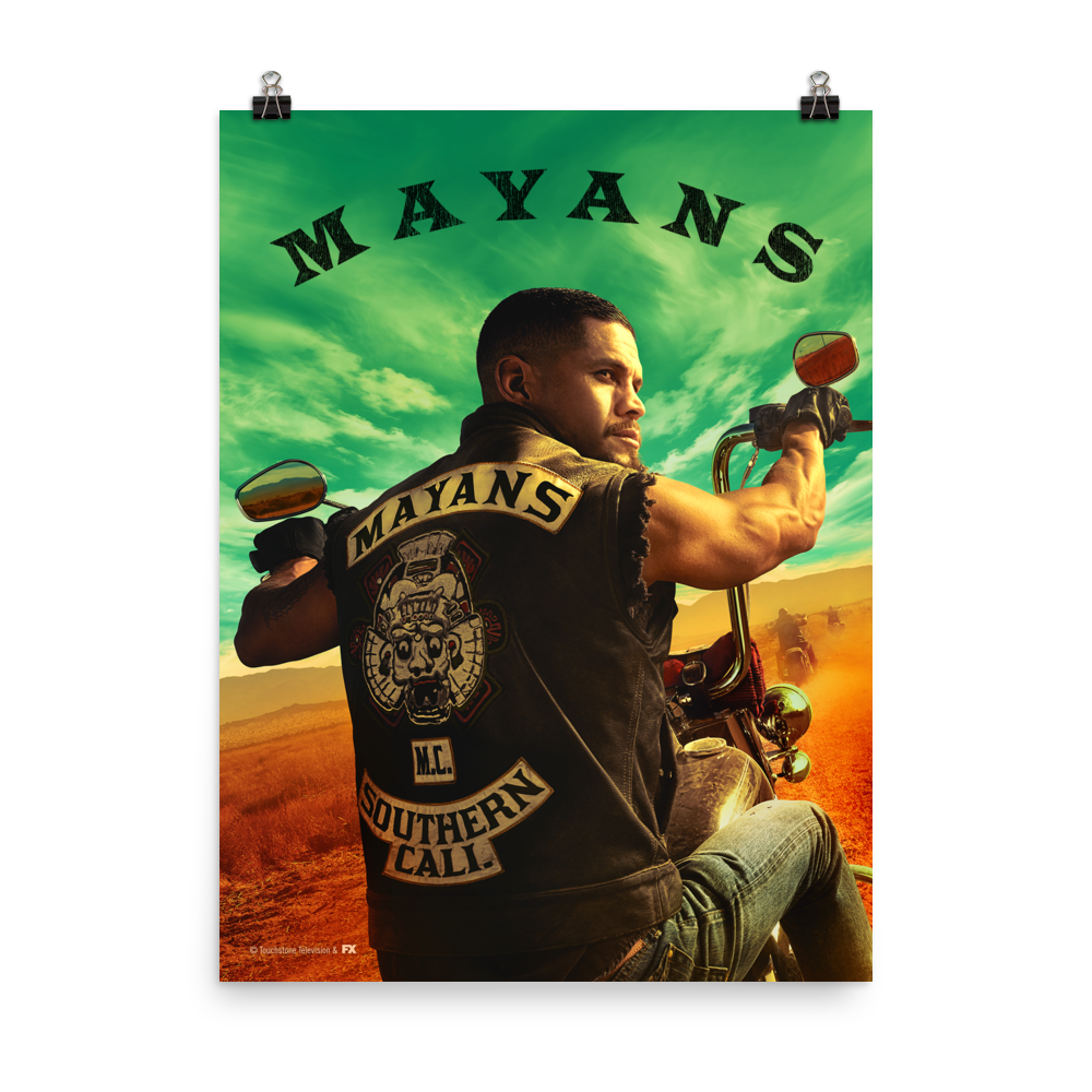 Mayans M.C. Season 1