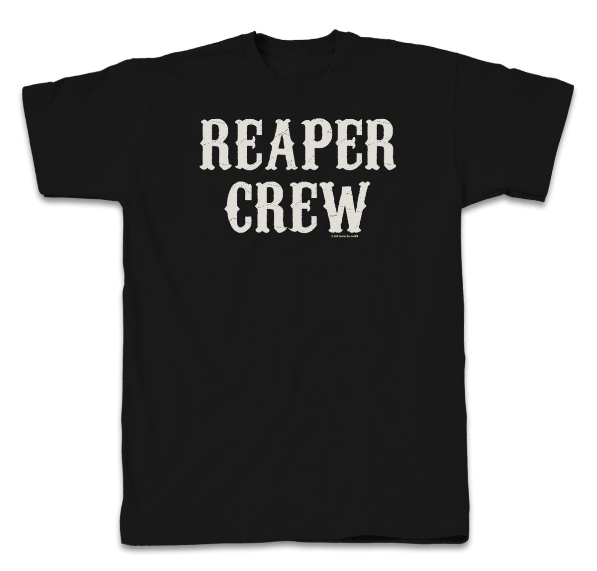 Sons of Anarchy Reaper Crew Adult Short Sleeve T-Shirt | FX