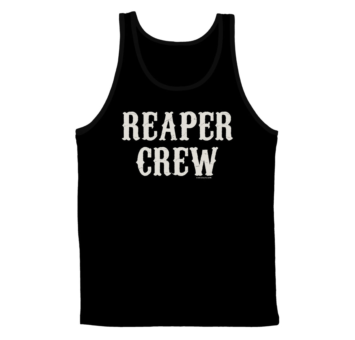 Sons of Anarchy Reaper Crew Adult Tank Top | FX Networks Shop