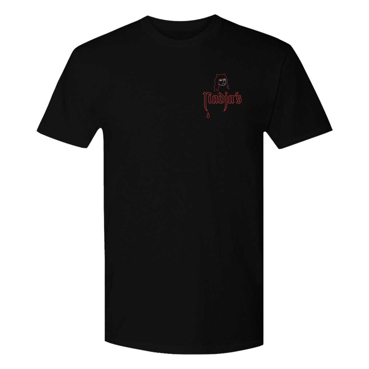 What We Do in the Shadows Nadja's Club Adult Short Sleeve T-Shirt