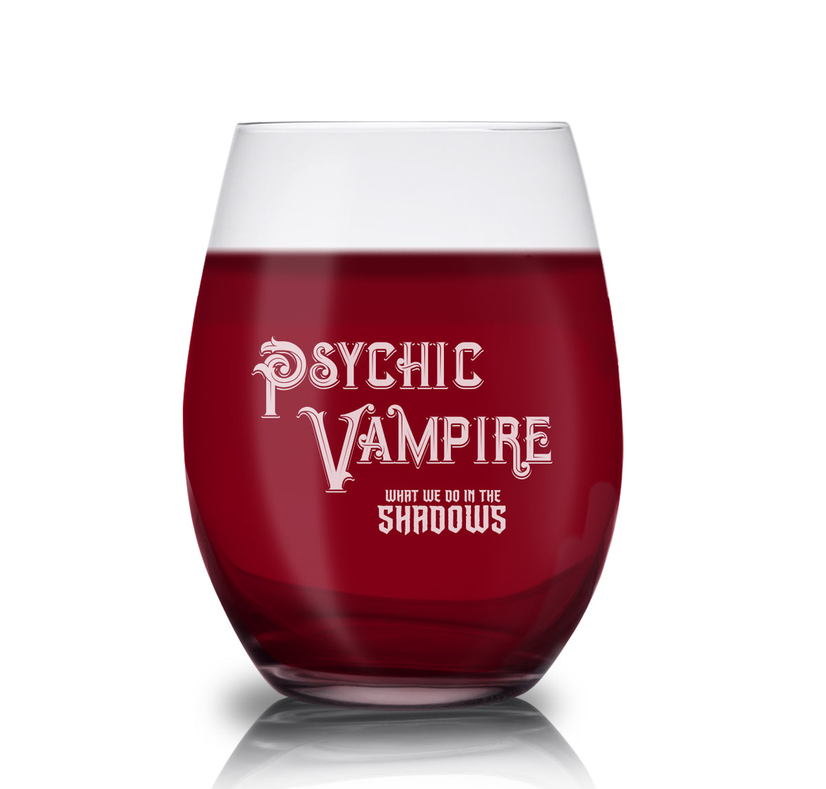 VAMPIRE® WINE GLASS PAIR