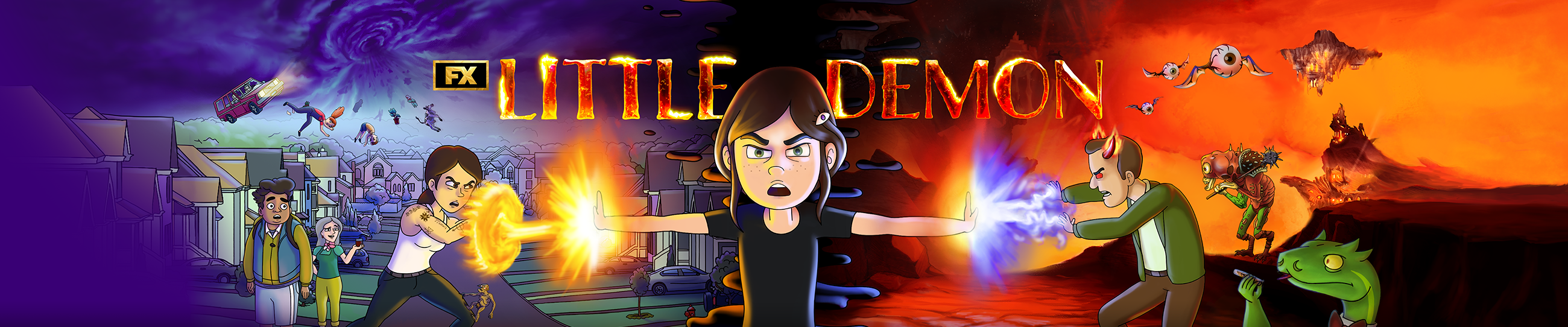 Little Demon Gifts & Merchandise | Official FX Shop | FX Networks Shop