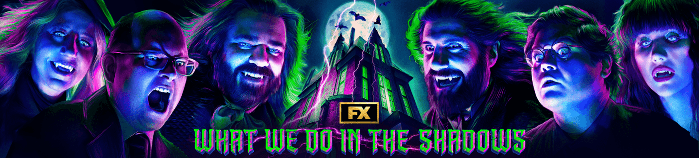 What We Do in the Shadows