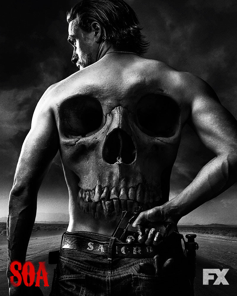 Sons of Anarchy Gifts & Merchandise | Official FX Shop | FX