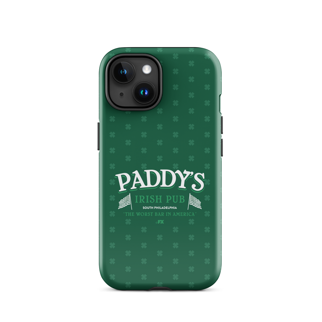 It's Always Sunny in Philadelphia Paddy's Pub Tough Phone Case - iPhone
