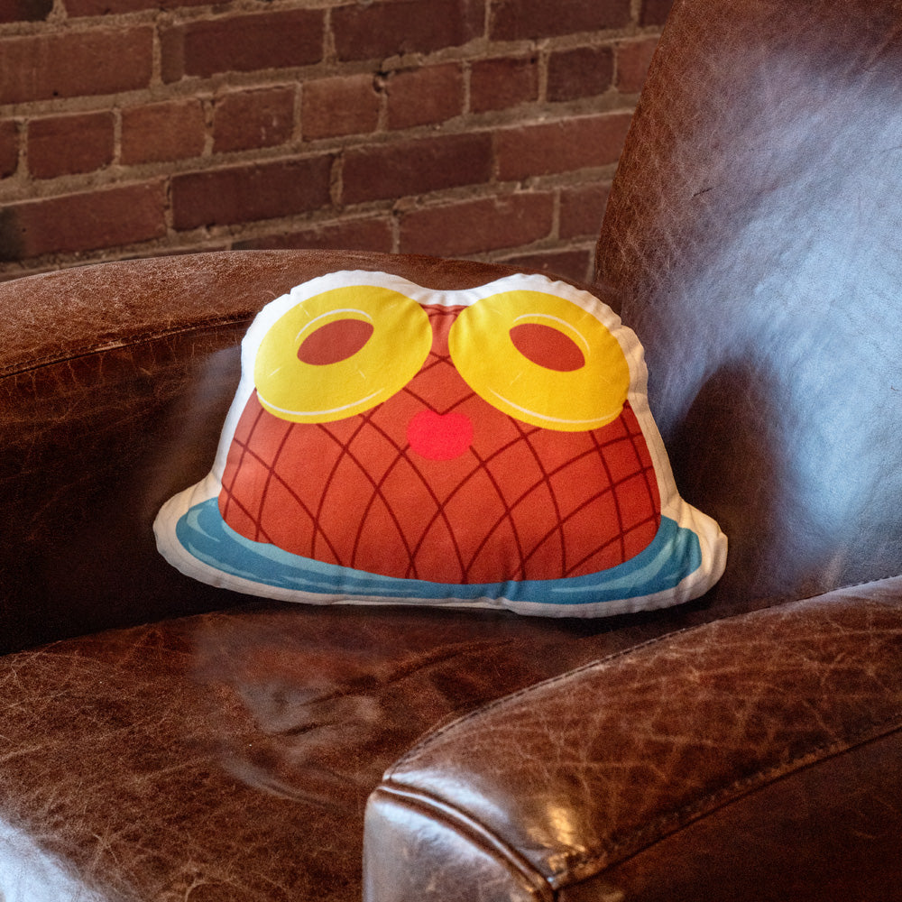 It's Always Sunny in Philadelphia Rum Ham Pillow | FX Networks Shop