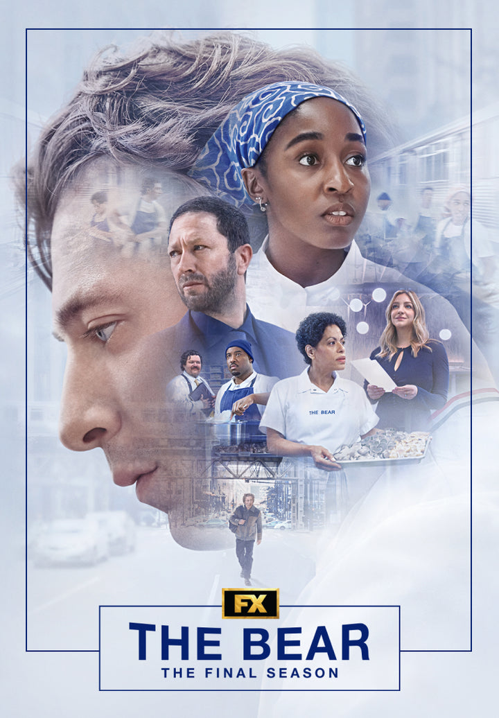 The Bear Gifts & Merchandise | Official FX Shop | FX Networks Shop