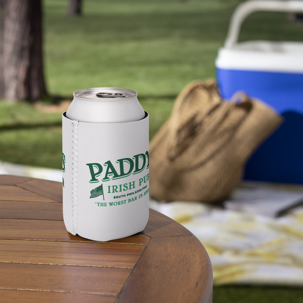 It's Always Sunny in Philadelphia Paddy's Pub Can Cooler | FX