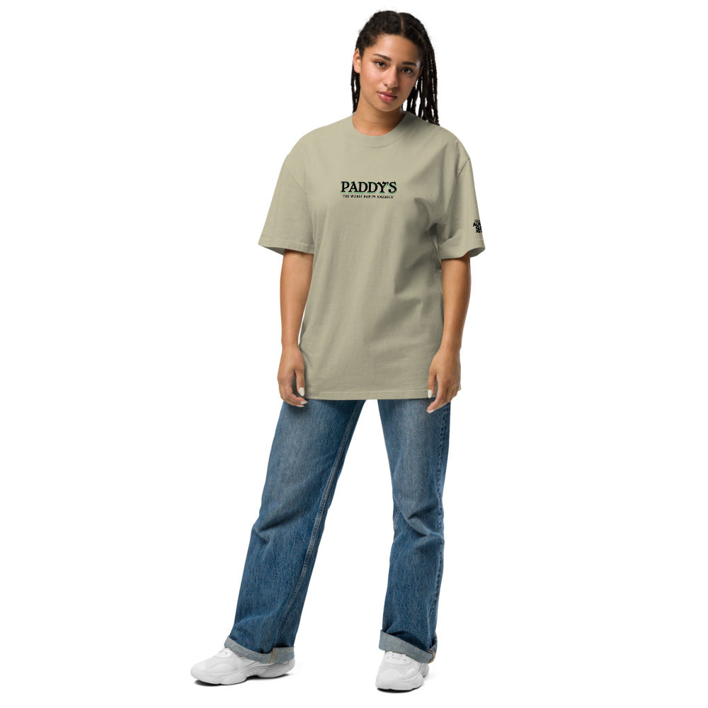 Always Sunny in Philadelphia Oversized T-shirt Paddy's Pub | FX