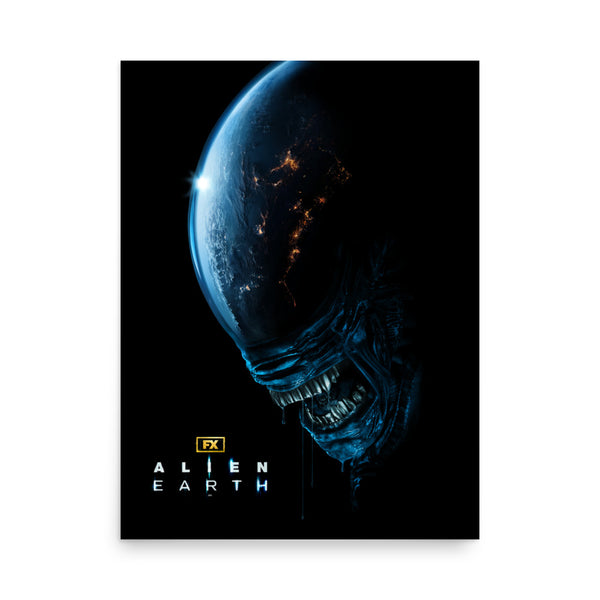 Alien: Earth Xenodome Poster | FX Networks Shop