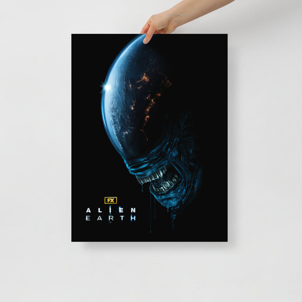 ALIEN （エイリアン）3D MOVIE POSTER 3D Movie Poster: Alien