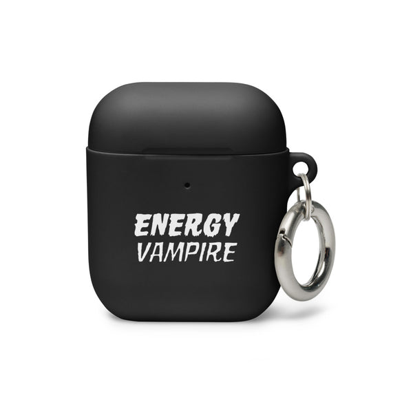 小物 black eye patch og label airpods case OG LABEL AirPods CASE – BlackEyePatch