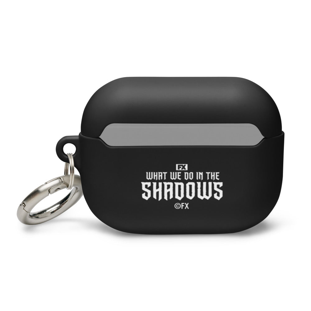 小物 black eye patch og label airpods case OG LABEL AirPods CASE – BlackEyePatch