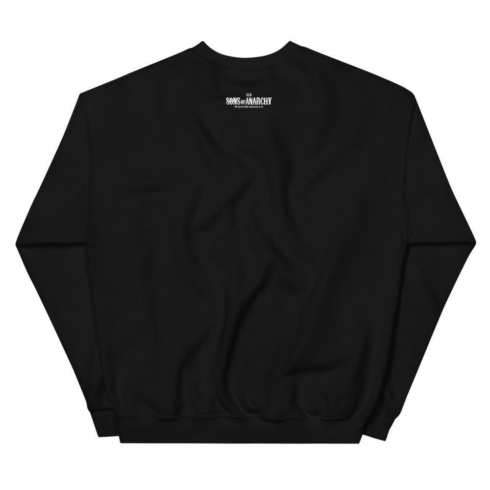 Sons of Anarchy Reaper Crewneck Sweatshirt | FX Networks Shop