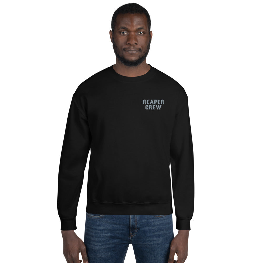 Sons of Anarchy Reaper Crewneck Sweatshirt | FX Networks Shop