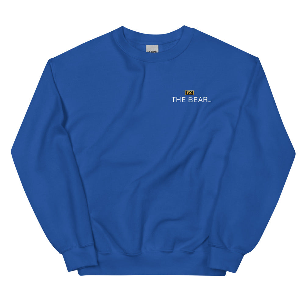 The Bear Every Second Counts Crewneck Sweatshirt | FX Networks Shop
