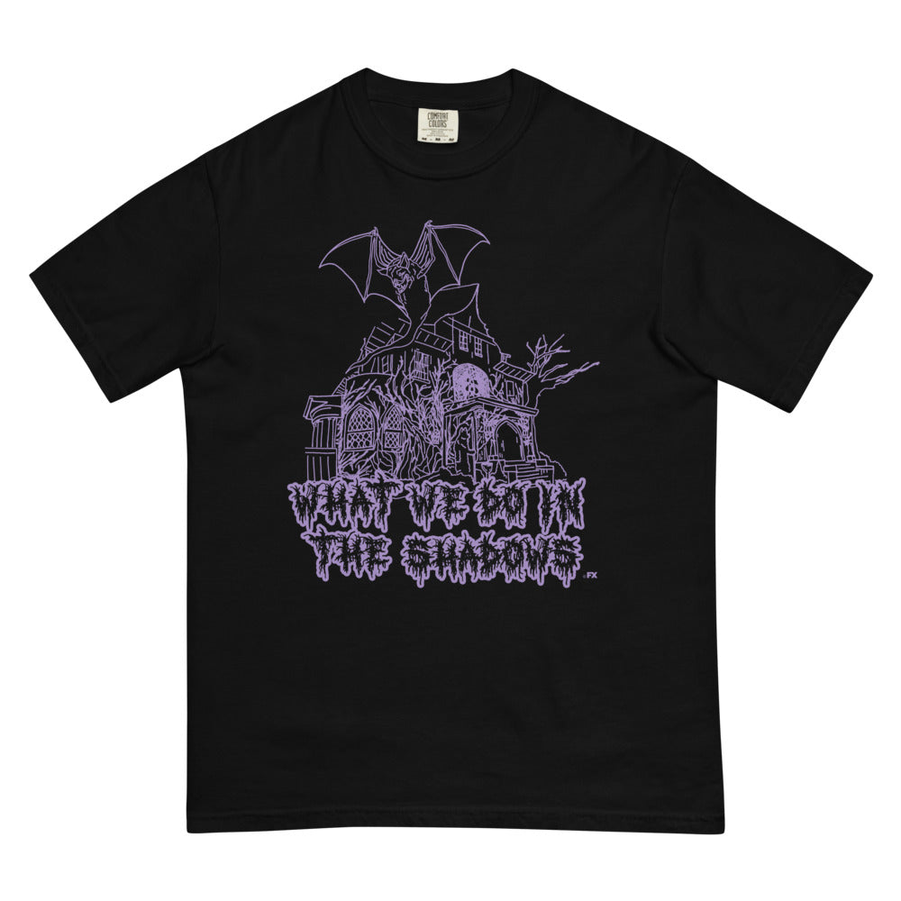 What We Do In The Shadows - Nadja T-Shirt – Hellwood Outfitters What We Do In The Shadows - Nadja T-Shirt – Hellwood Outfitters