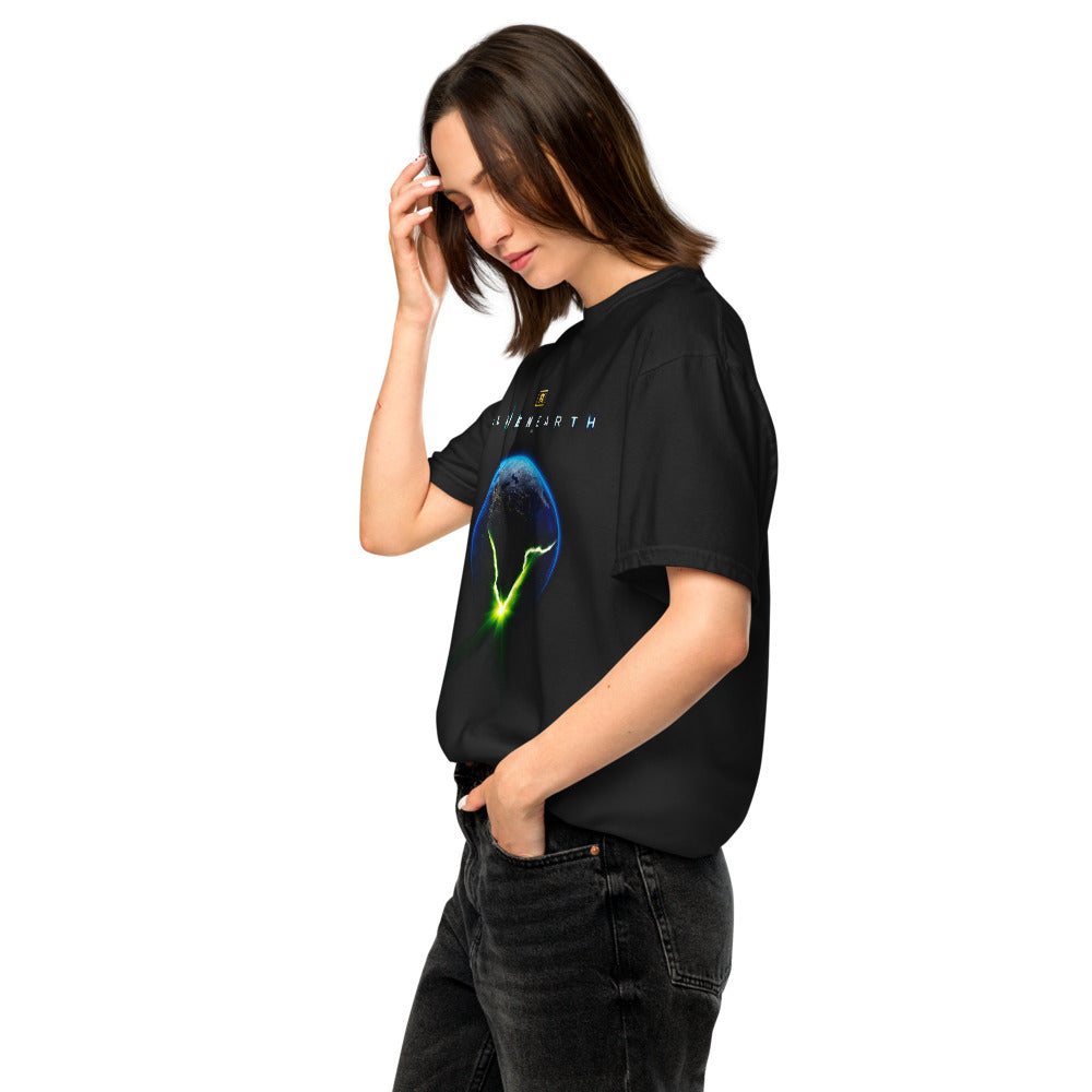 Alien: Earth Cracked Earth T-Shirt | FX Networks Shop