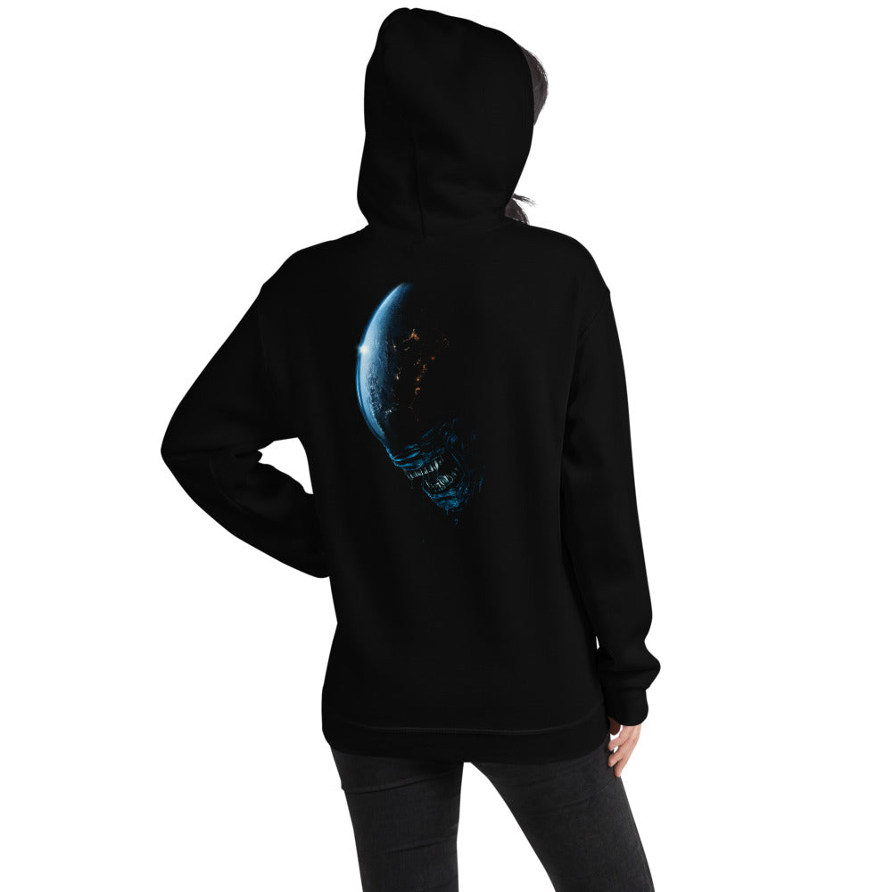 Alien: Earth Xenodome Hoodie | FX Networks Shop