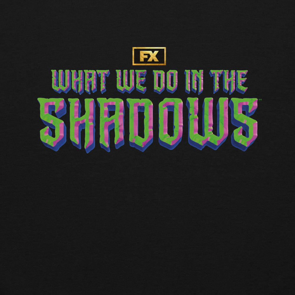 What We Do in the Shadows Logo Hoodie | FX Networks Shop