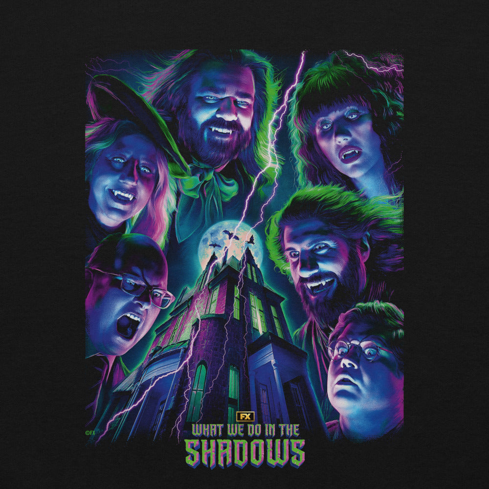 What We Do in the Shadows Season 6 Hoodie | FX Networks Shop
