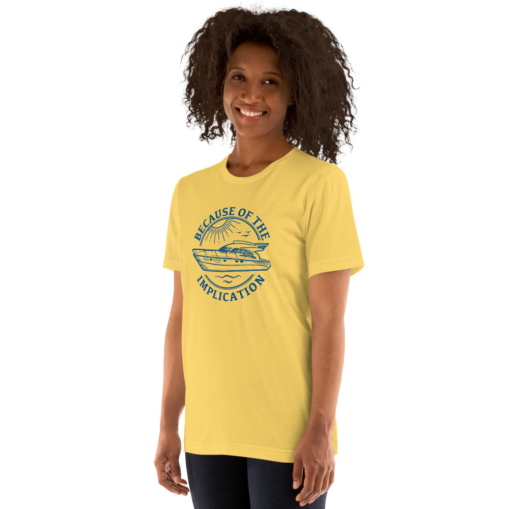 It's Always Sunny in Philadelphia T-shirt Implications | FX Shop
