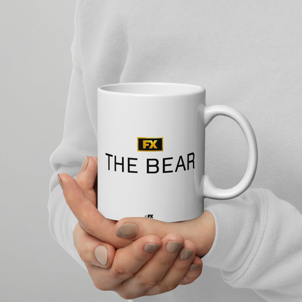 The Bear Every Second Counts Mug