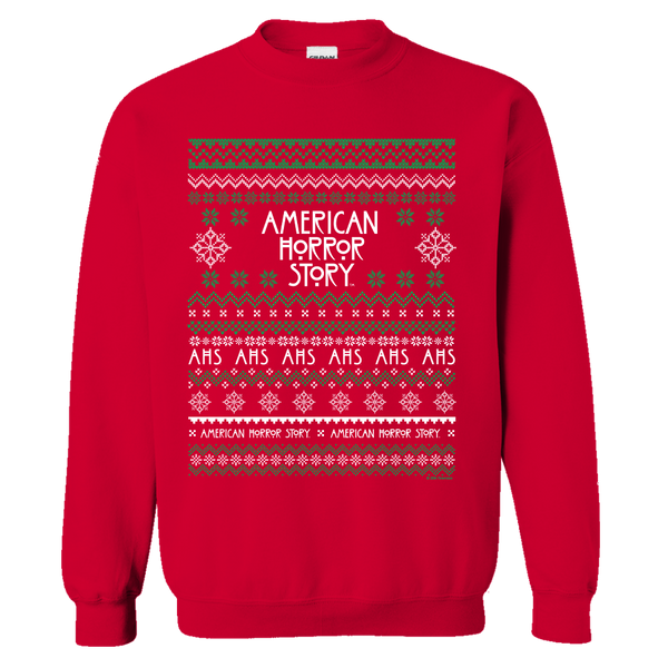 American horror story outlet sweatshirt