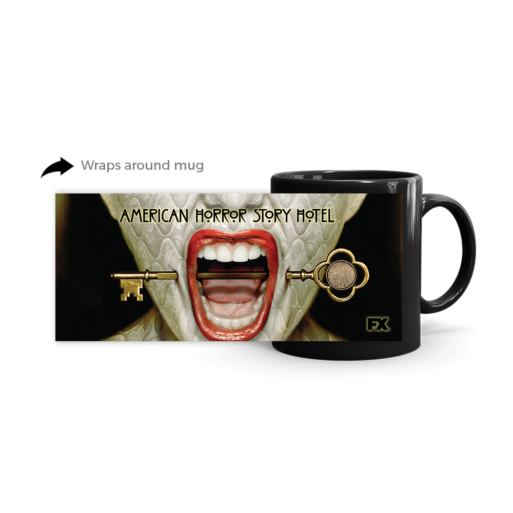 American Horror Story Gifts & Merchandise | Official FX Shop | Tagged "Coffee  Mugs"| FX Networks Shop