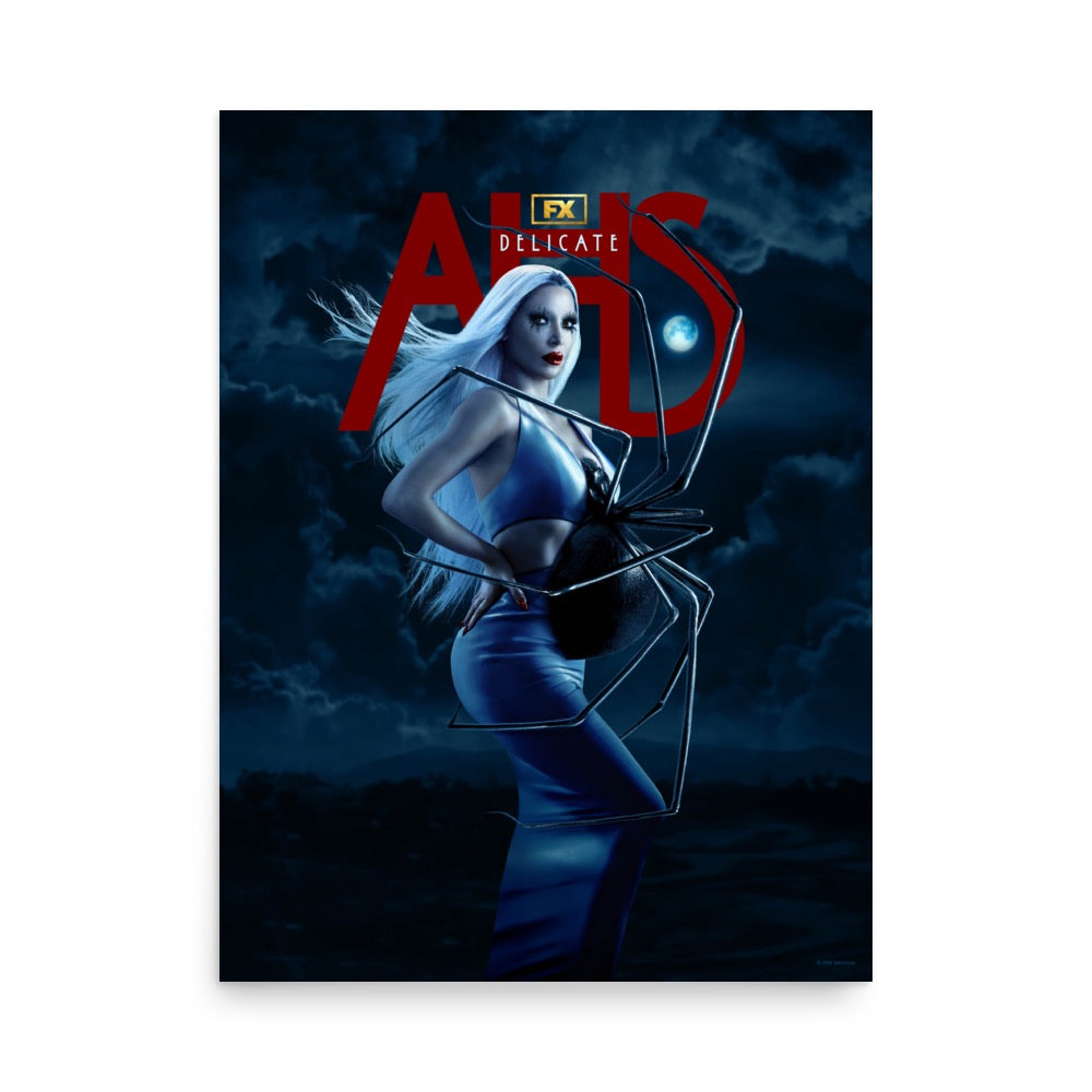 American Horror Story Season 12 Key Art Poster FX Networks Shop