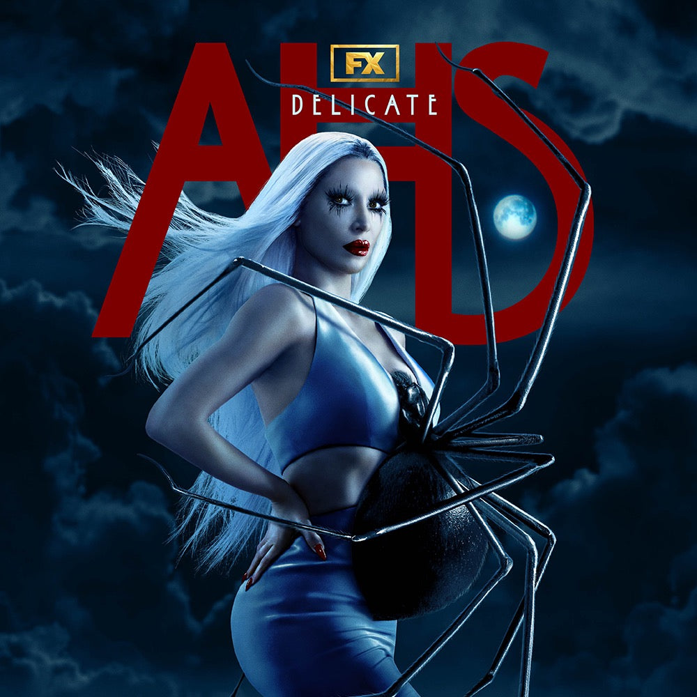 Ahs Delicate New Hulu Horror Show American Horror Stories Season