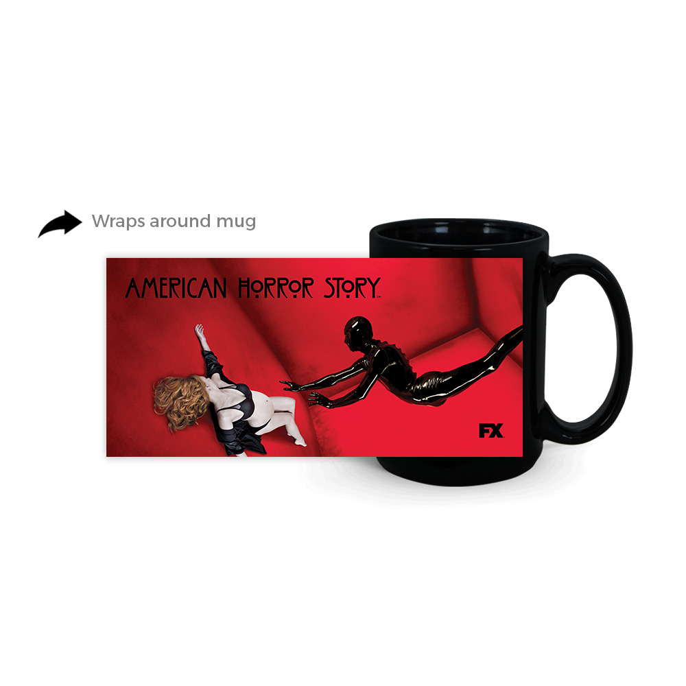 bear coffee cup California Bear Hug Mug main image 1
