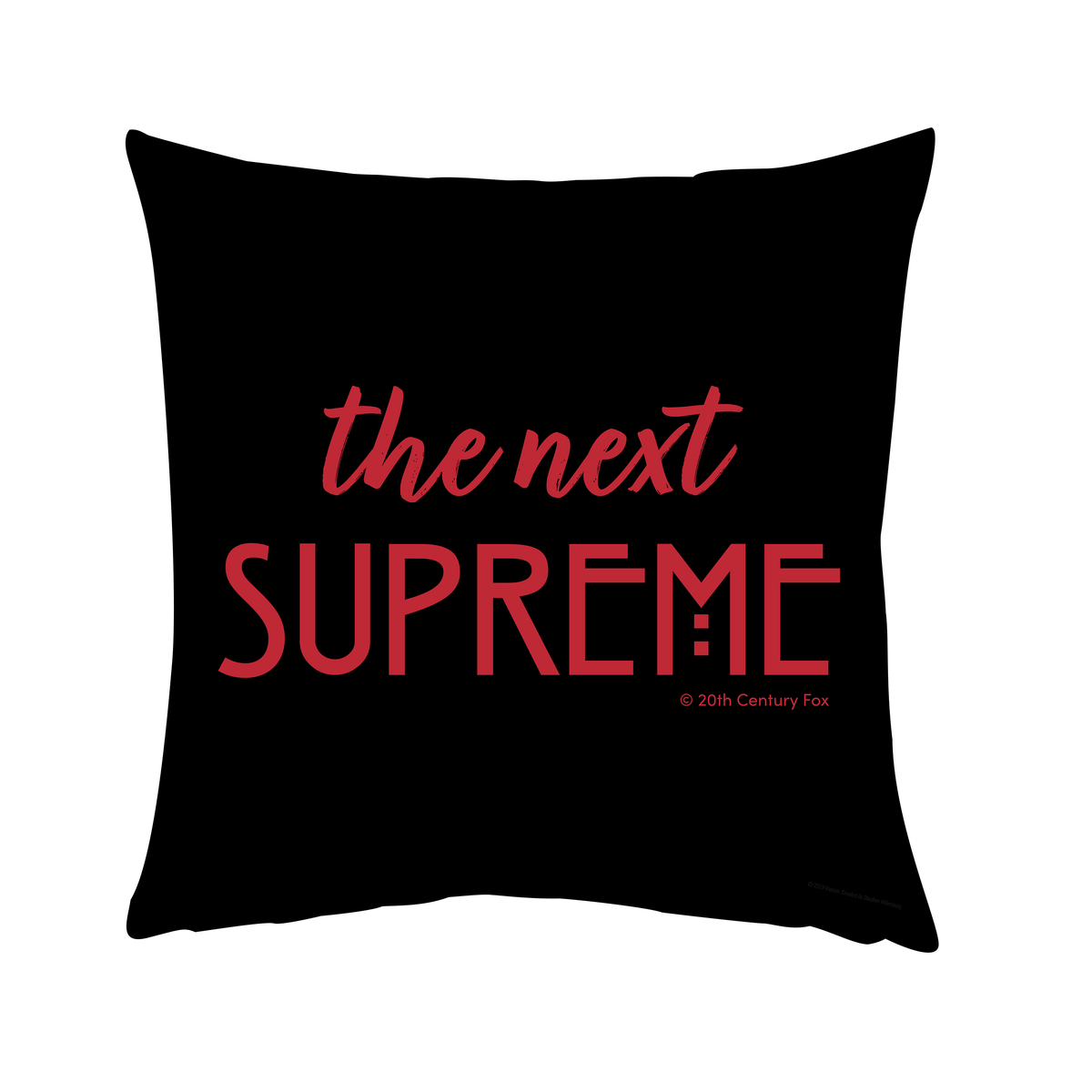 American Horror Story Coven The Next Supreme Throw Pillow | FX Networks ...