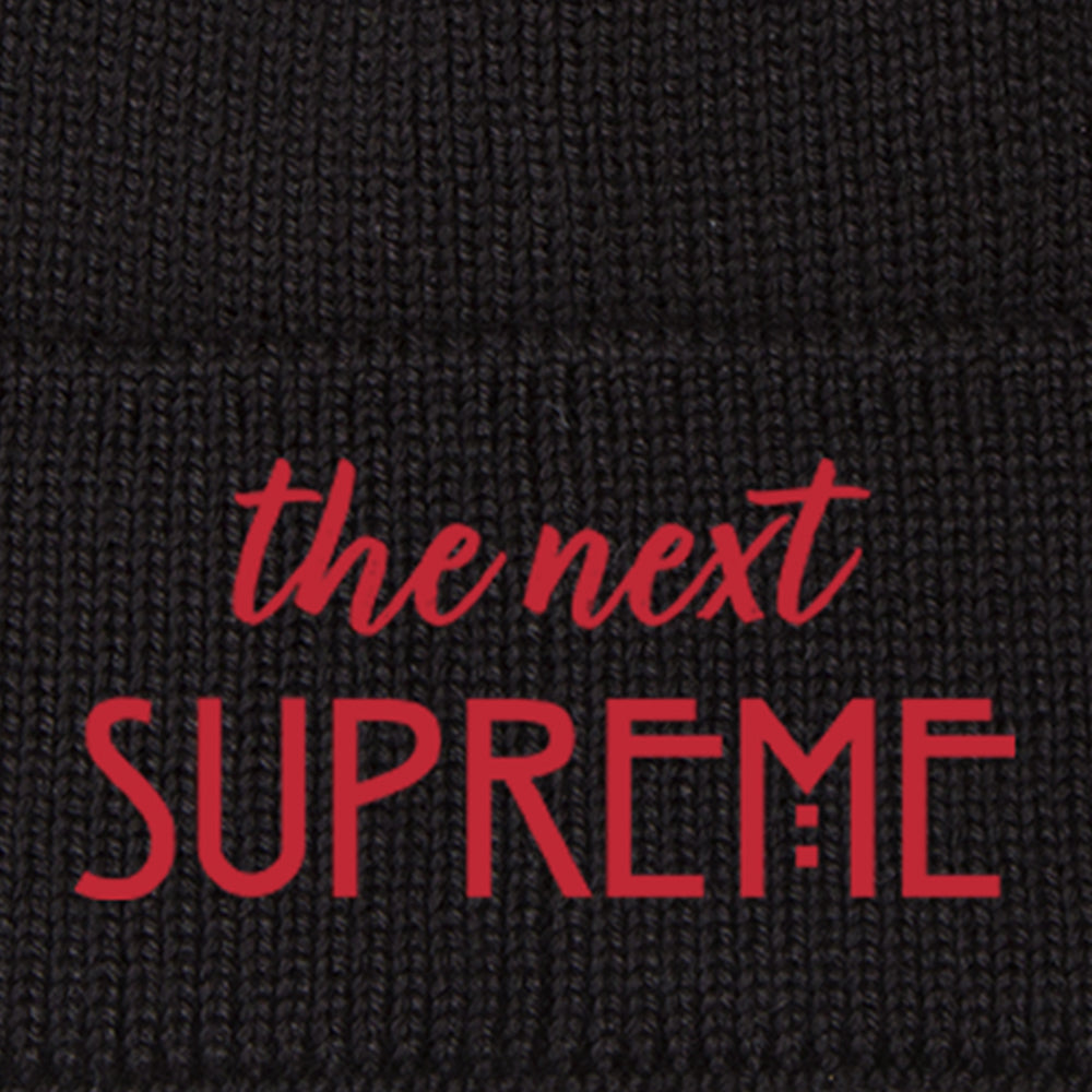 American Horror Story Coven The Next Supreme Embroidered