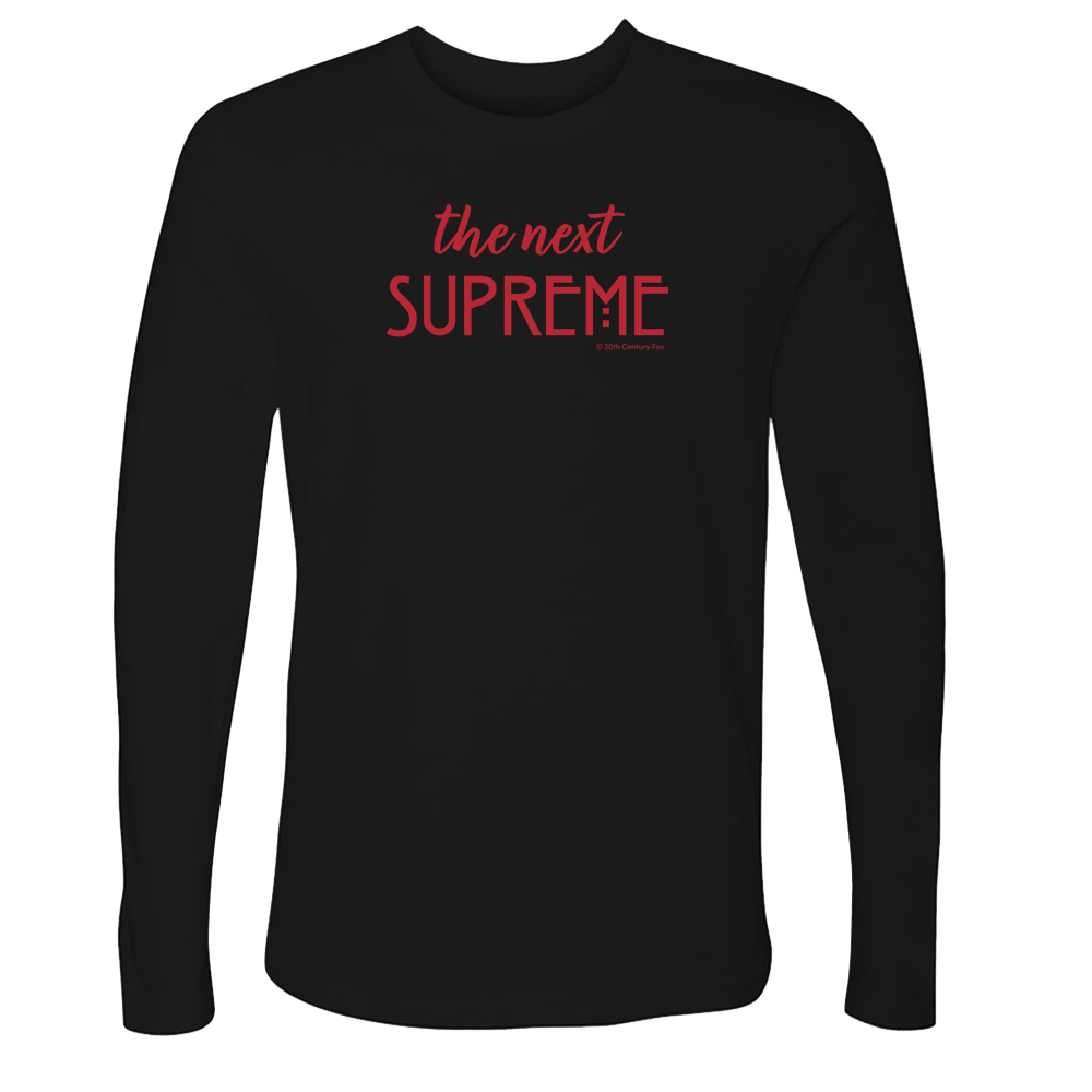 American Horror Story Coven The Next Supreme Adult Long Sleeve T-Shirt | FX  Networks Shop