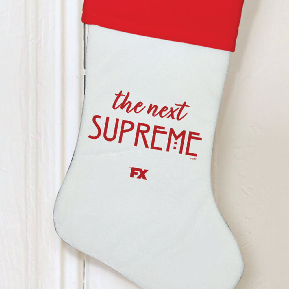 Supreme Christmas Stocking