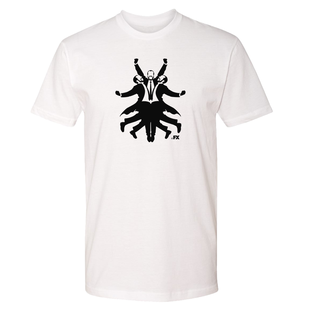 T-shirt Archer Logo Isis - Taille L, 100% Coton, Noir, Manches Courtes, Neuf Avec étiquettes