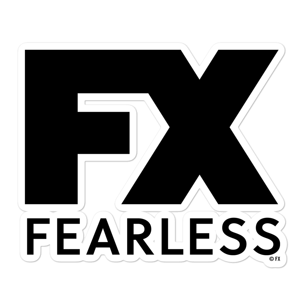 Fearless Networks Fx Networks Logo