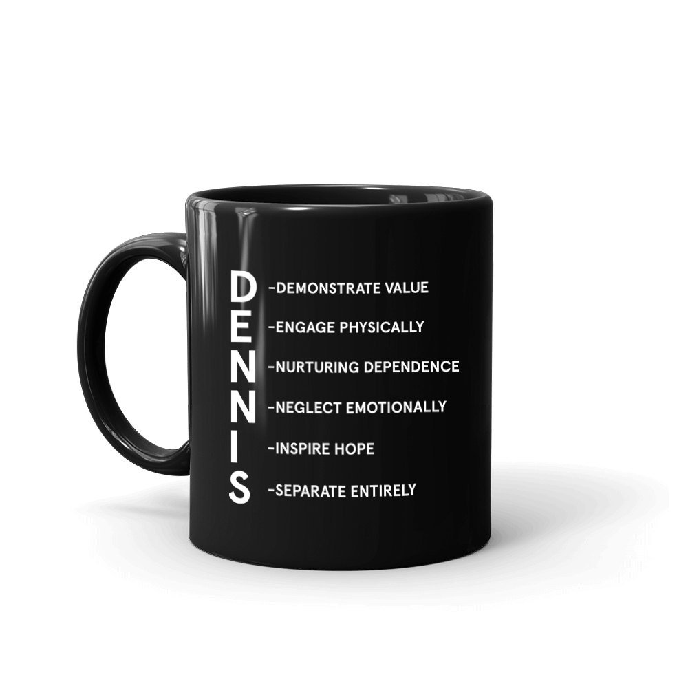 10x coffee mug 10-oz. Ceramic Coffee Mug
