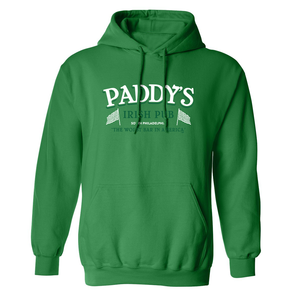 It's Always Sunny in Philadelphia Paddy's Pub Hoodie | FX Networks Shop