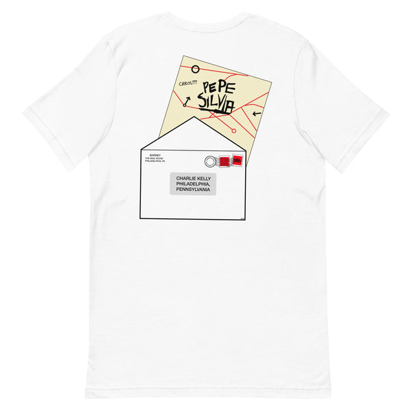 It's Always Sunny in Philadelphia Pepe Silvia T-shirt | FX