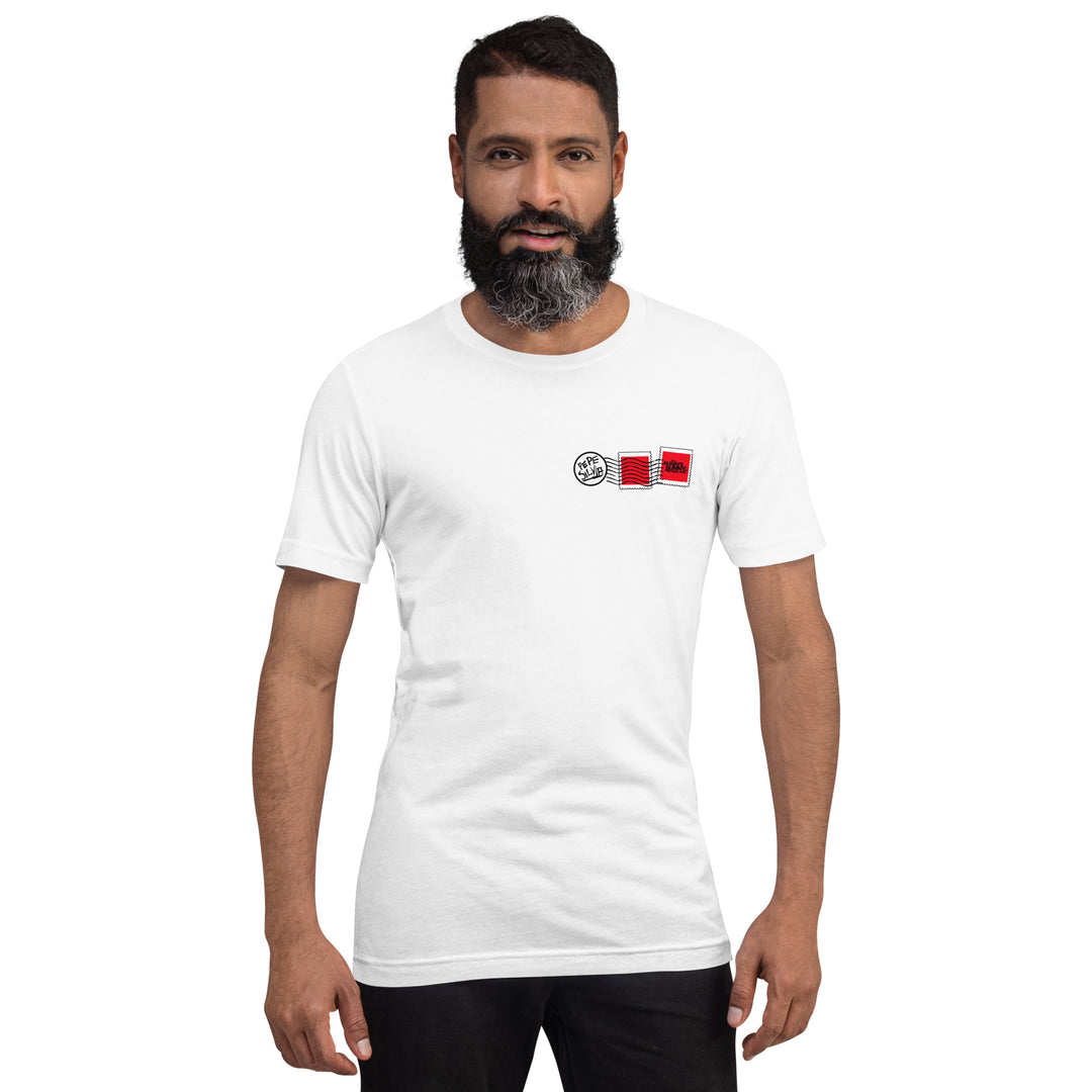 It's Always Sunny in Philadelphia Pepe Silvia Tee | FX Networks Shop